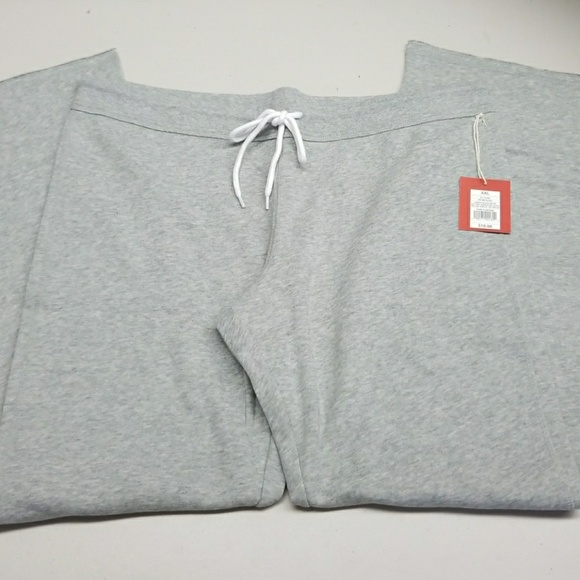 NWT Heather Grey Sweats - Picture 2 of 7